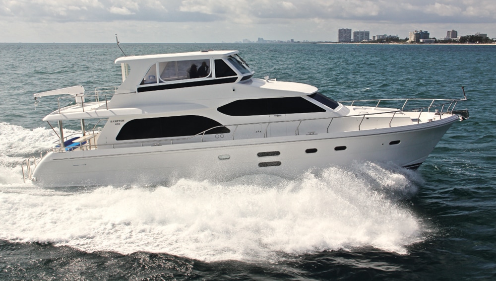 hampton 620 yacht price