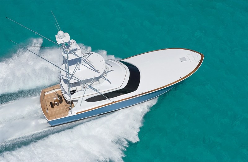 Hatteras GT63 Hatteras GT63