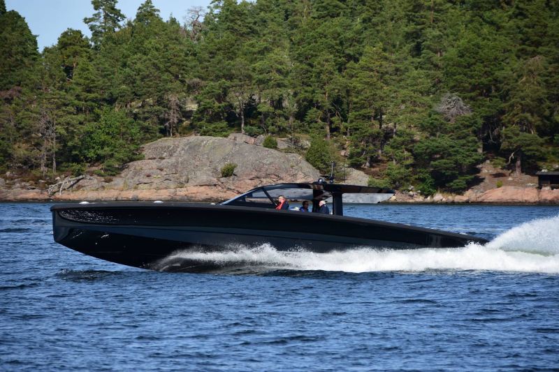 Windy Boats SLR/SR 60