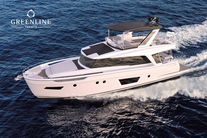 Greenline 58 Fly