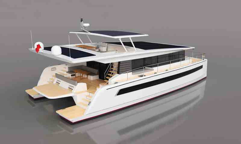 Silent Yachts 60