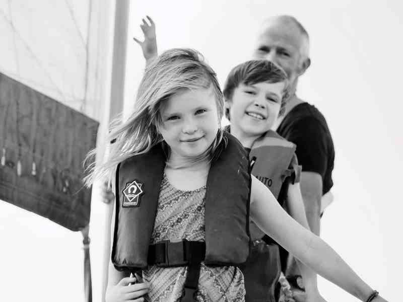 sailing family
