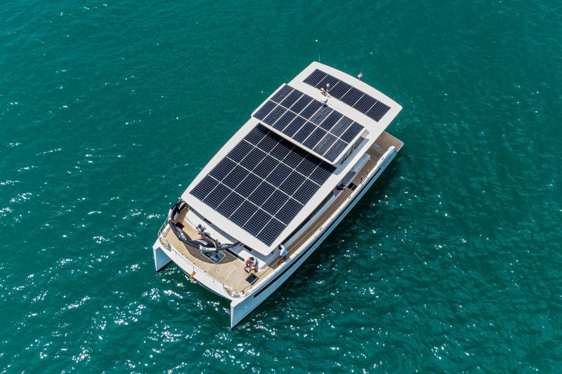 Silent-Yachts 60