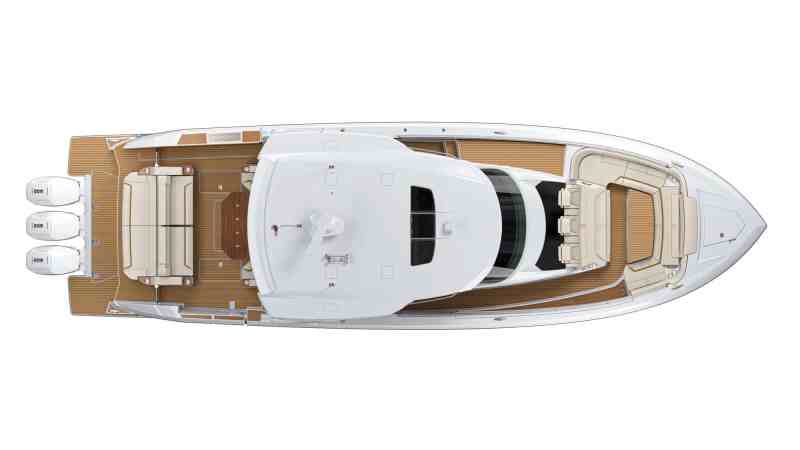 Tiara 48 LS