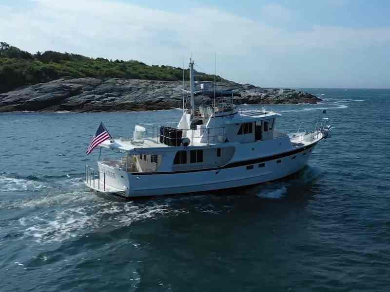 krogen-52-yacht Krogen 52 Yacht