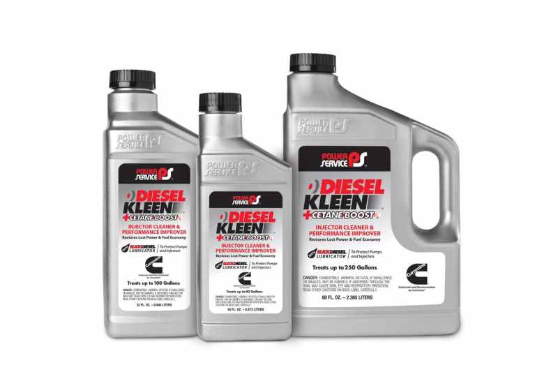 Diesel-kleen