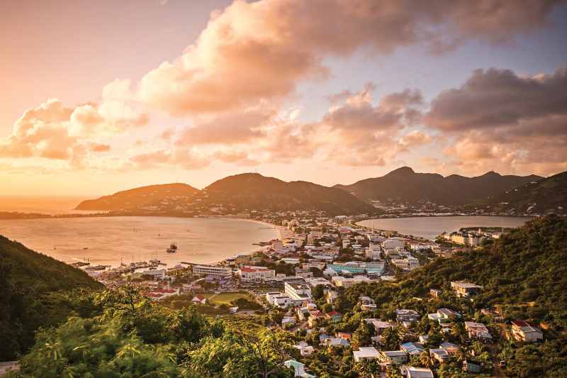 YTG1121_CHA_2 Caribbean islands
