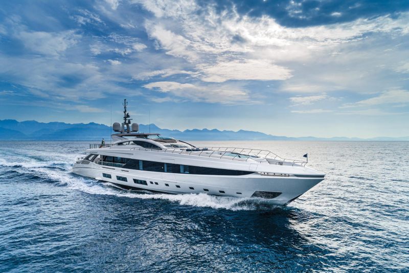 Mangusta GranSport 54