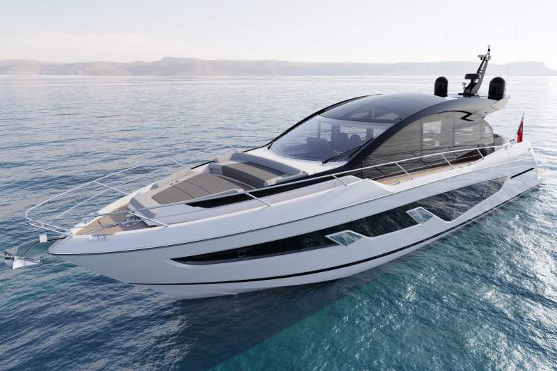 Sunseeker-Predator-65 Sunseeker Predator 65