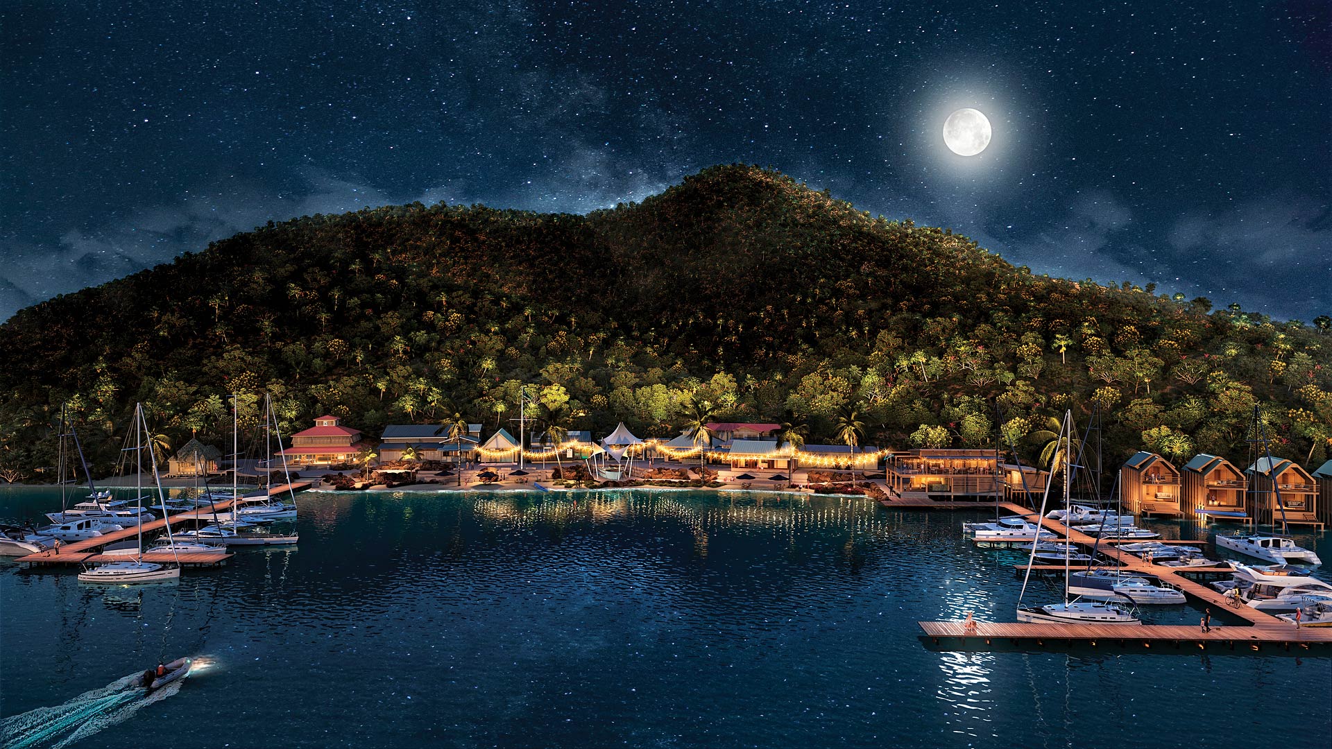 Bitter End Yacht Club Reopens After 4 Years Yachting