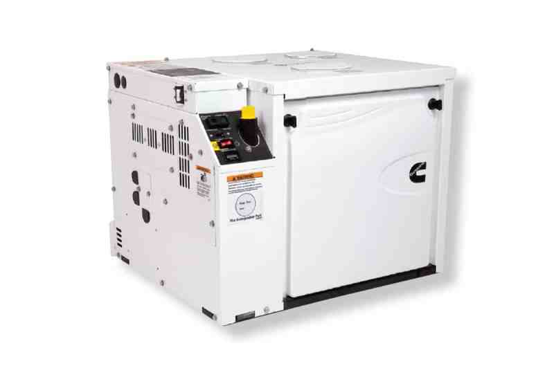 Boat generator