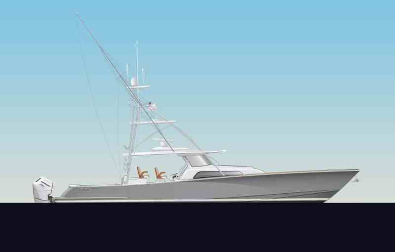 Valhalla-55 Valhalla Boatworks V-55
