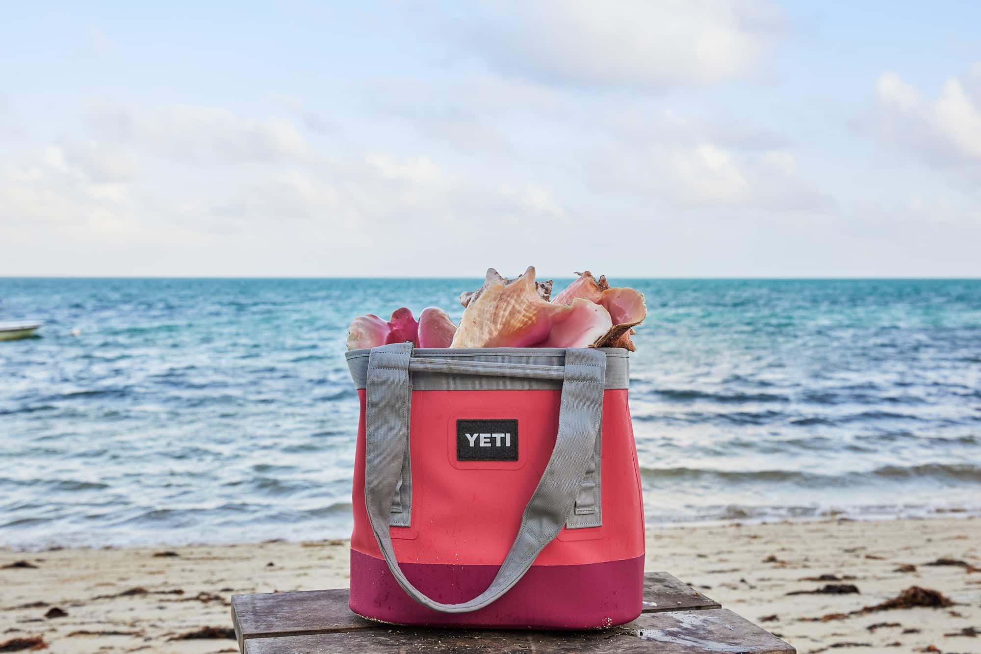 YETI - Now Available: Camino Carryall. It's the perfect