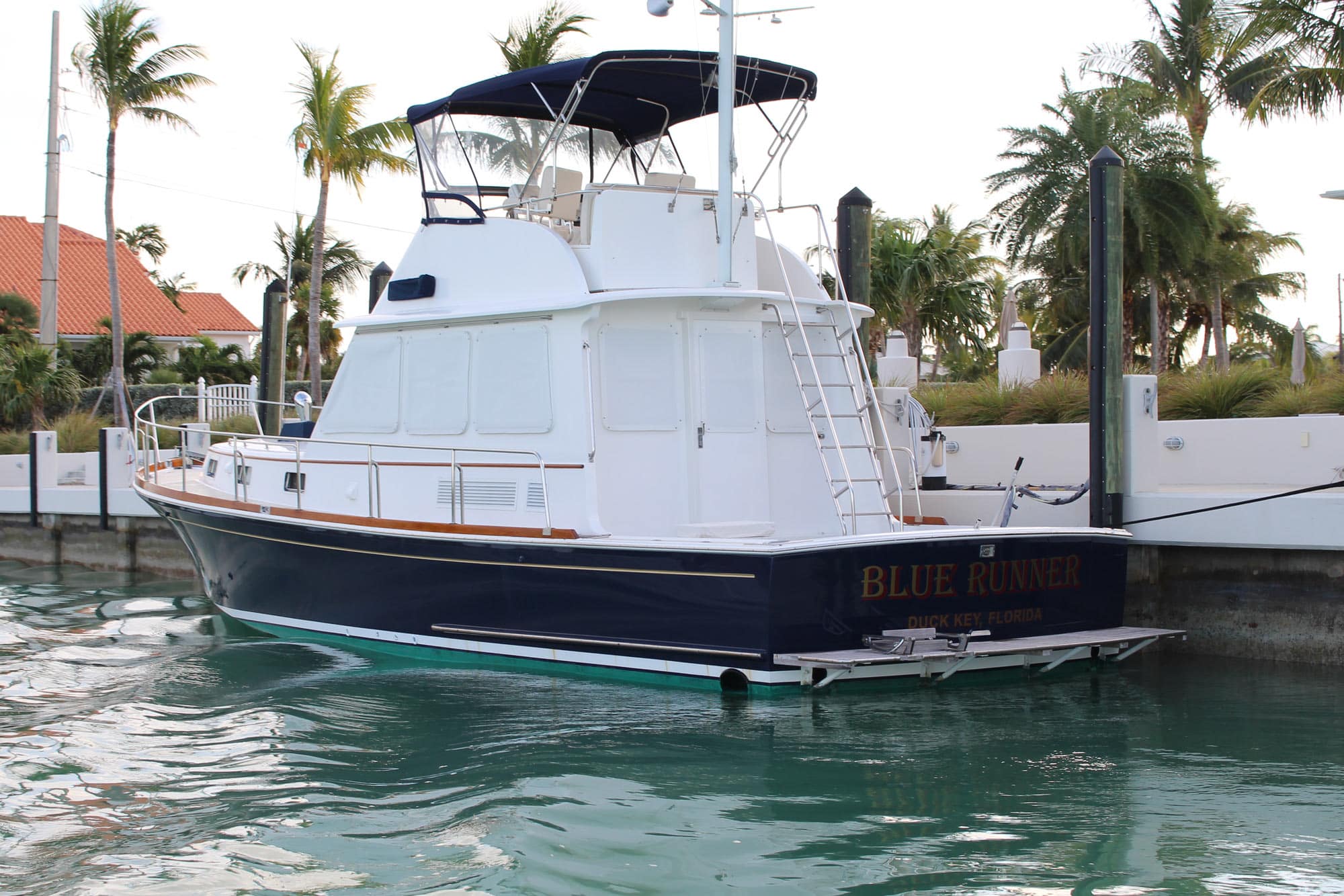 A Primer on Painting a Fiberglass Boat Yachting
