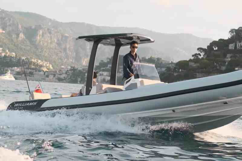 Williams Williams Jet Tenders