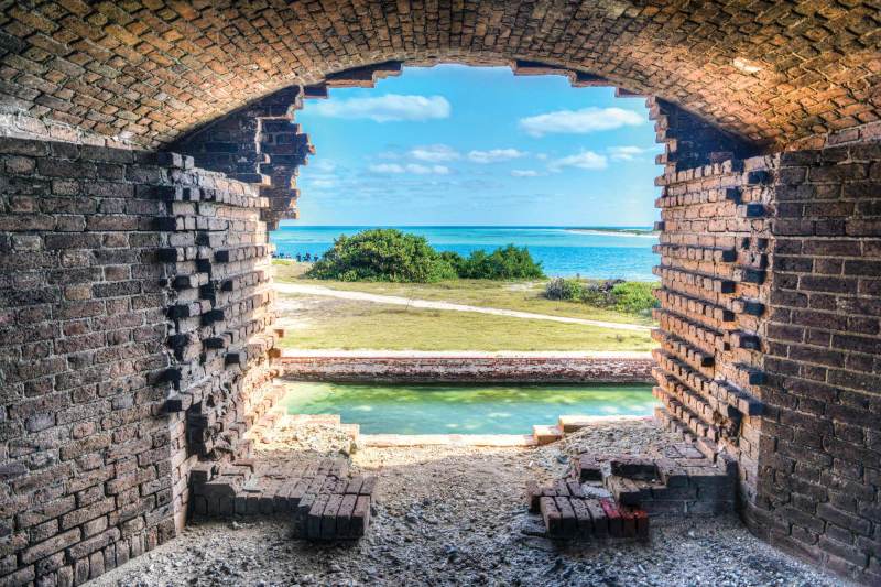 Fort Jefferson