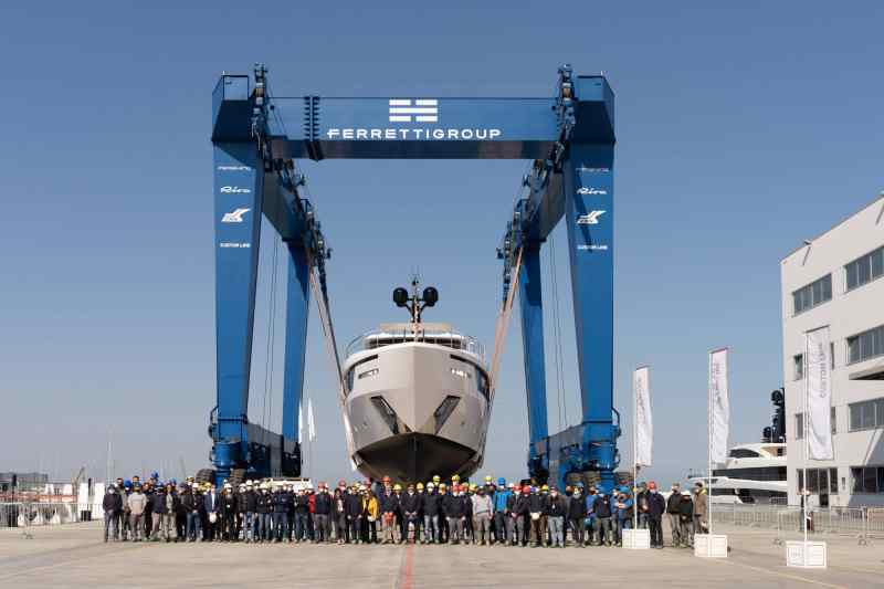 Custom-Line-Navetta-30-Launch-Superyacht-Yard-Ancona Custom Line Navetta 30M