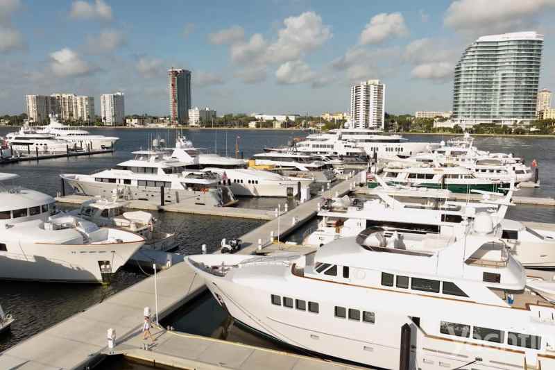 Marina Palm Beach Marina