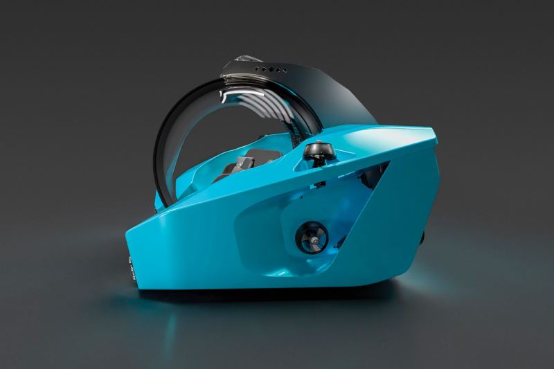 YTG0322_CUR_5 Triton 660 submarine