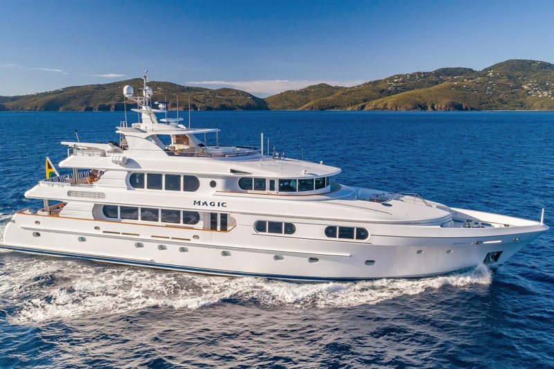 Northern Marine Magic