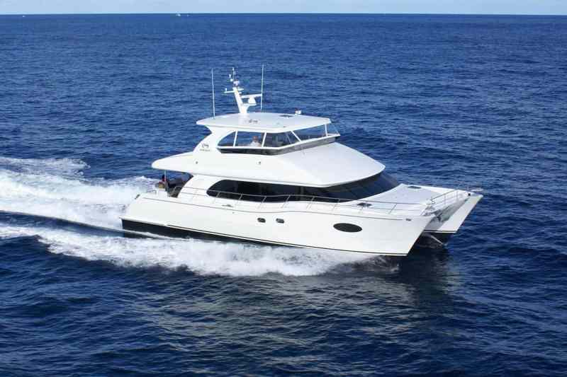 yachting-horizon-pc60 Horizon Power Catamarans PowerCat PC60