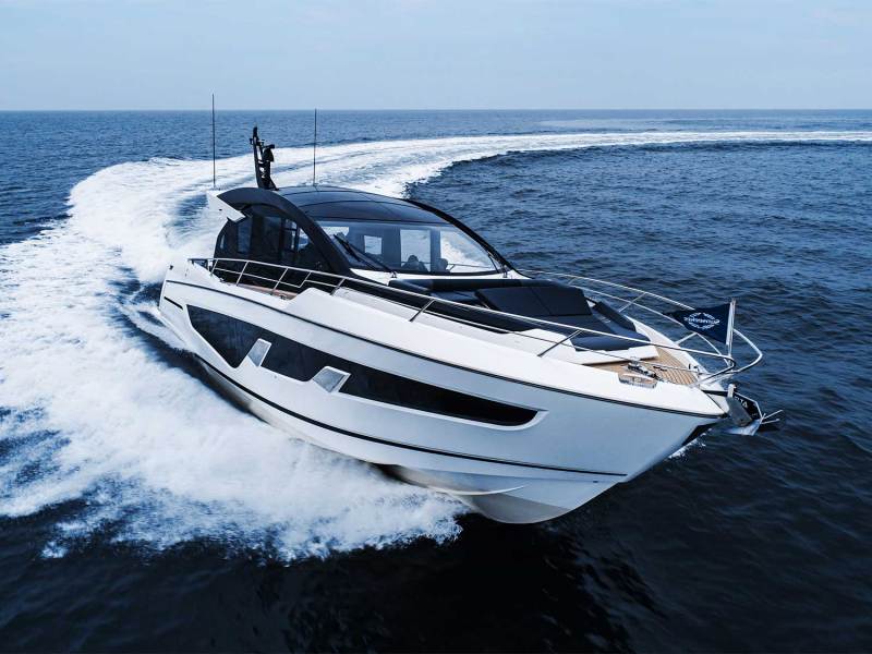 yachting-sunseeker-predator-65 Sunseeker Predator 65 Yacht