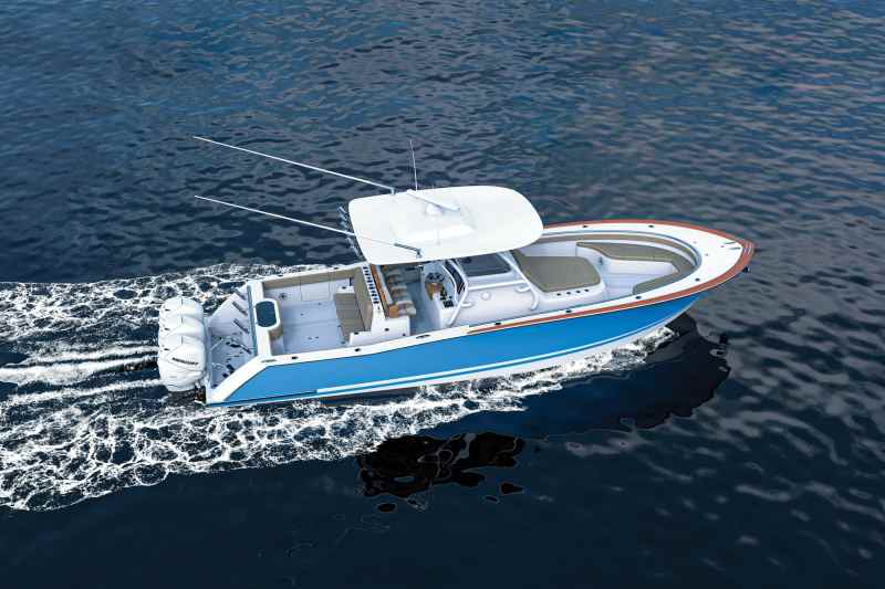 Vicem Tuna Master 37 CC