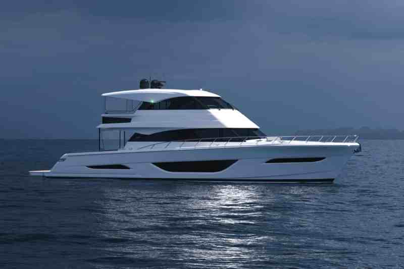 Maritimo M75