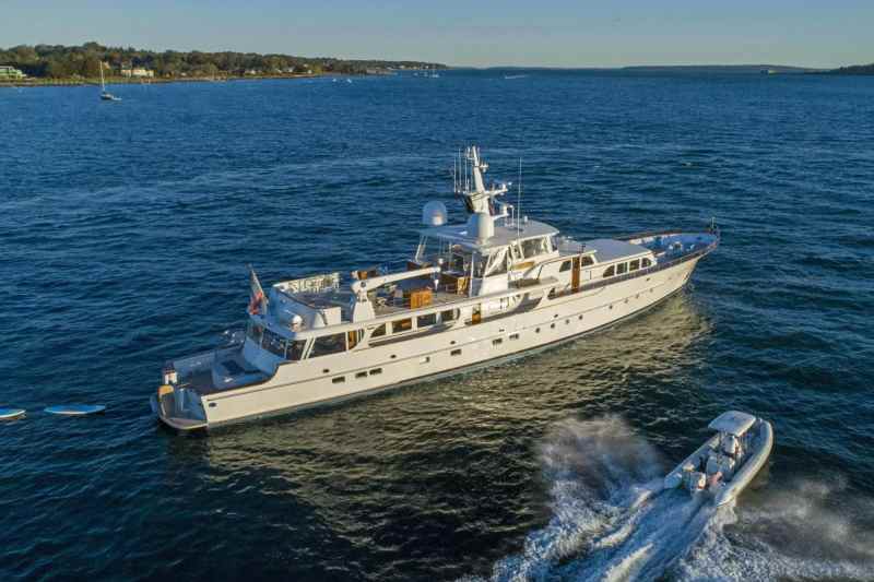 cetacea Feadship Cetacea