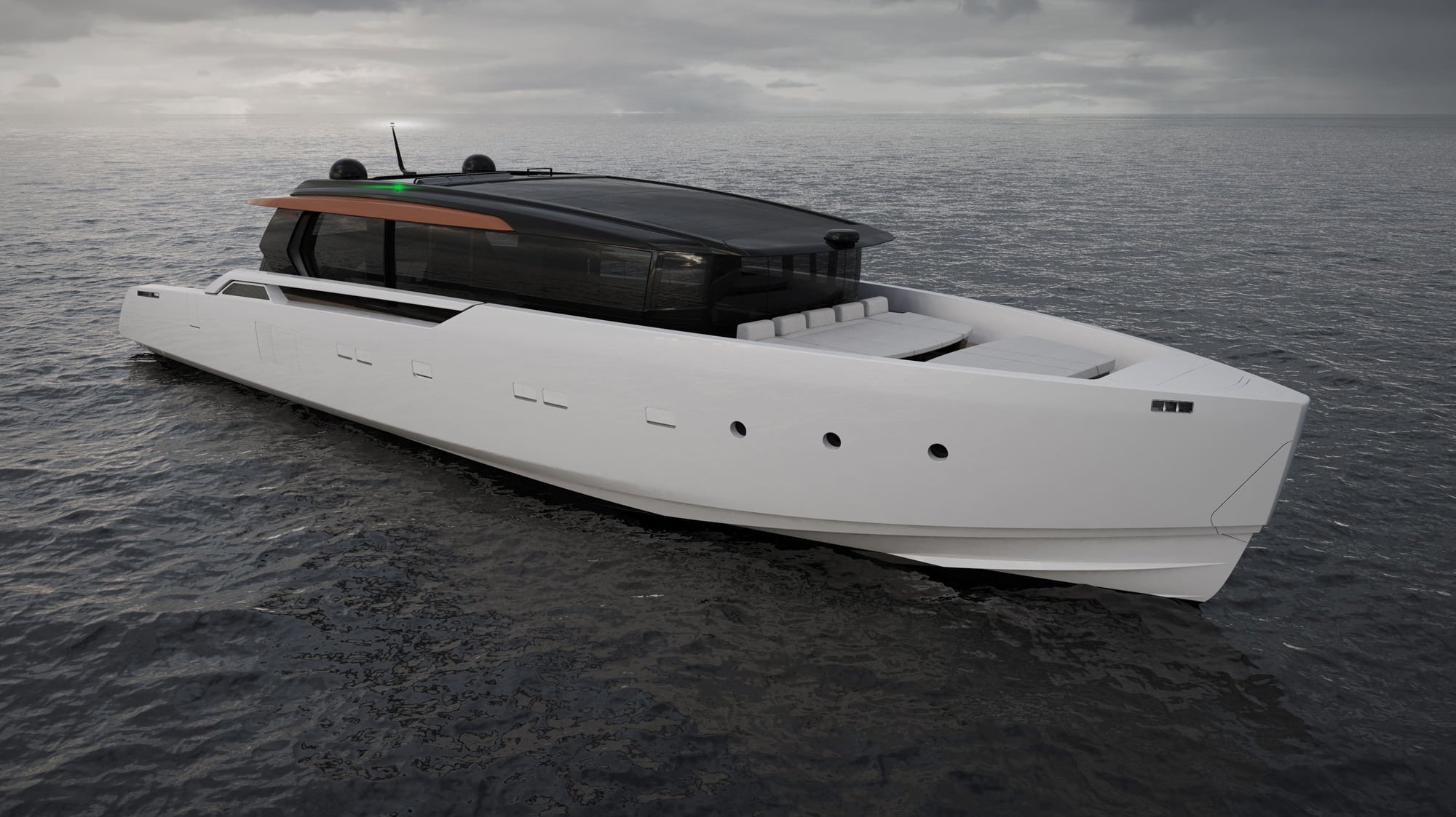 Meet the Sanlorenzo SP110