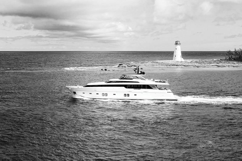 2017 106-foot Sanlorenzo