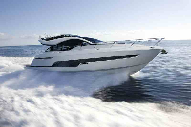 fairline Fairline Yachts Phantom 65
