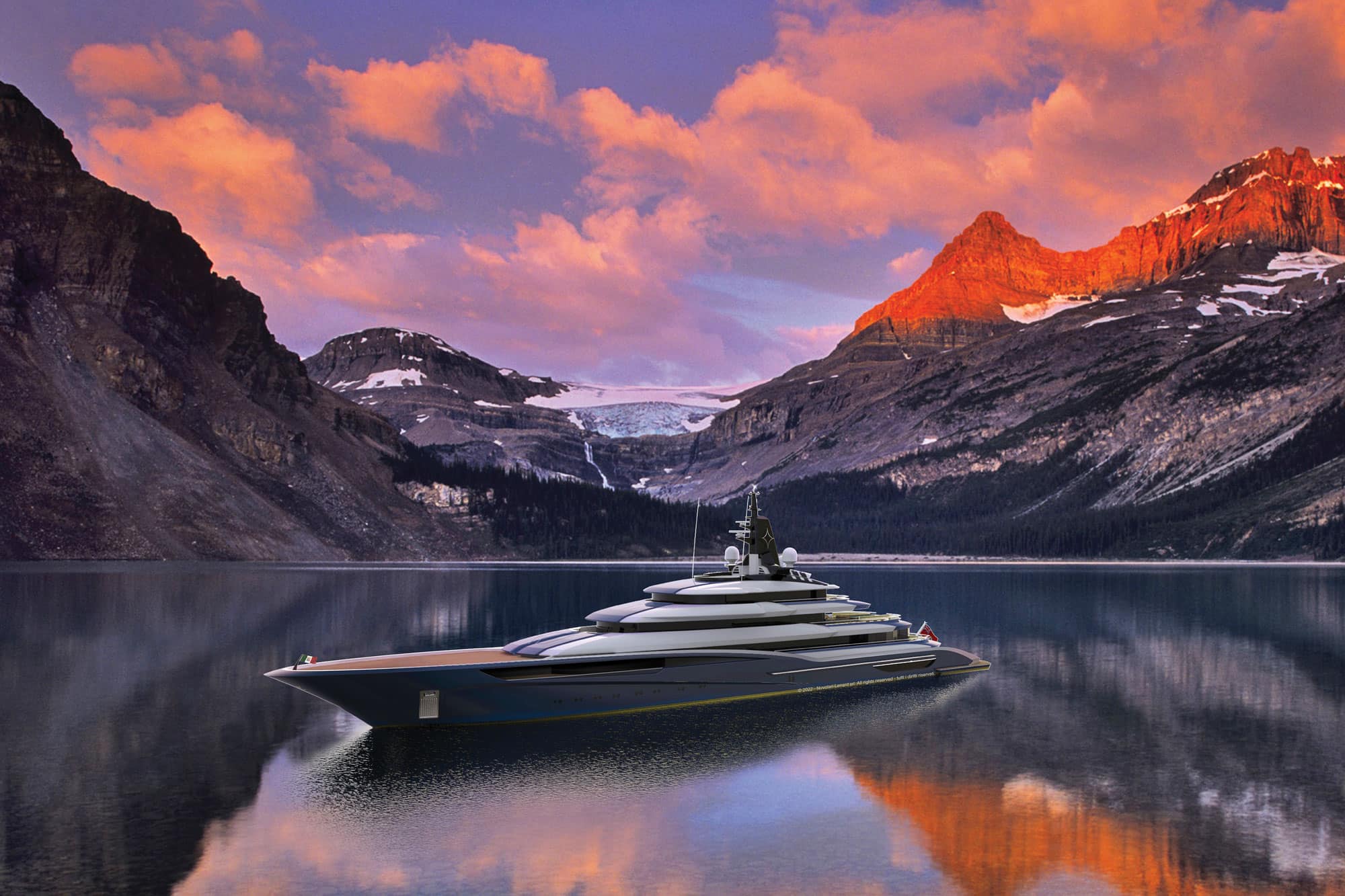 Megayacht Designers Bringing New Innovations Yachting