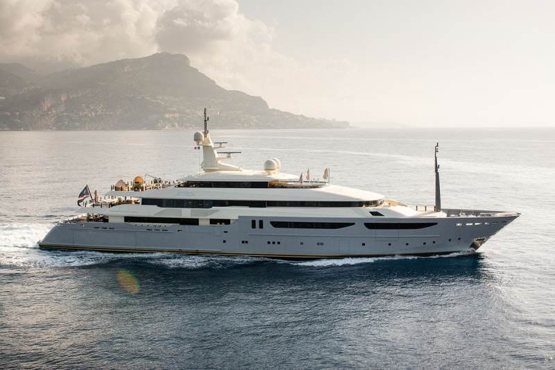 arbema 236-foot CRN Arbema