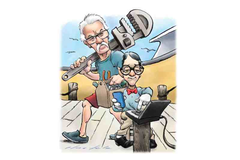 July-Telltales-final-042822_edit Steve Haefele illustration