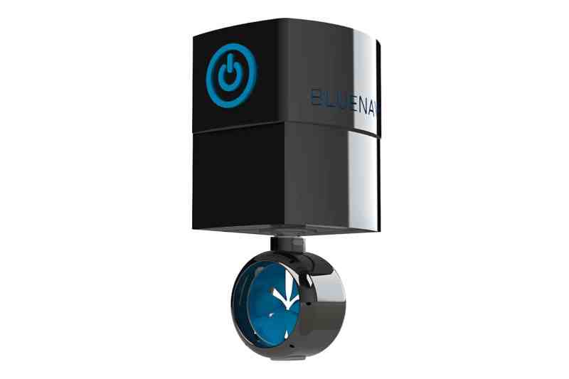 BlueNav BlueSpin motor