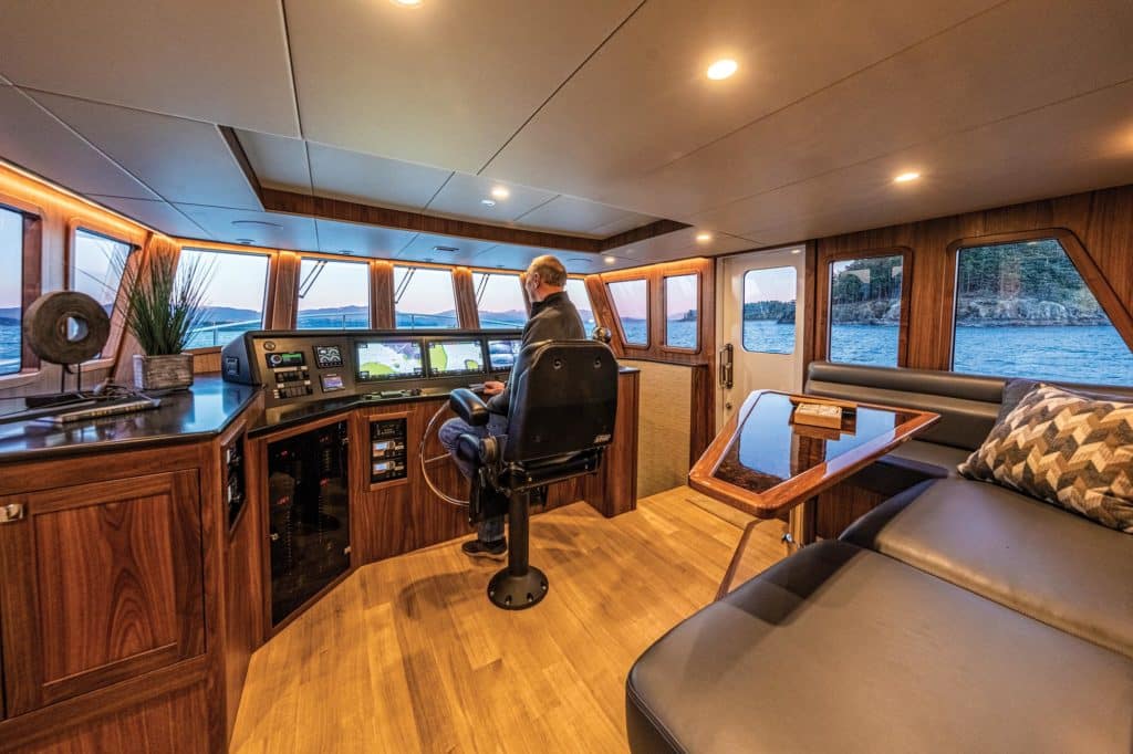 Northern Marine 57