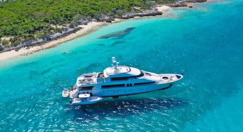 dona-lola 130-foot Westport