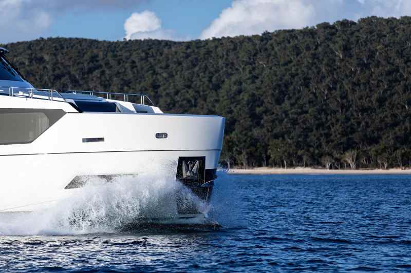 Ocean Alexander 28E