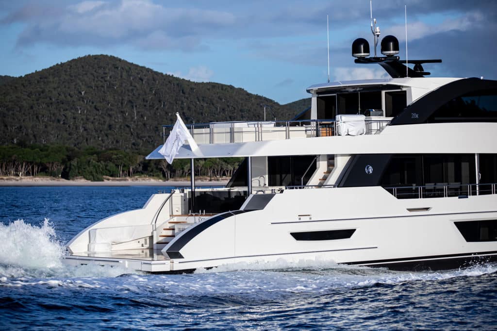 Ocean Alexander 28E