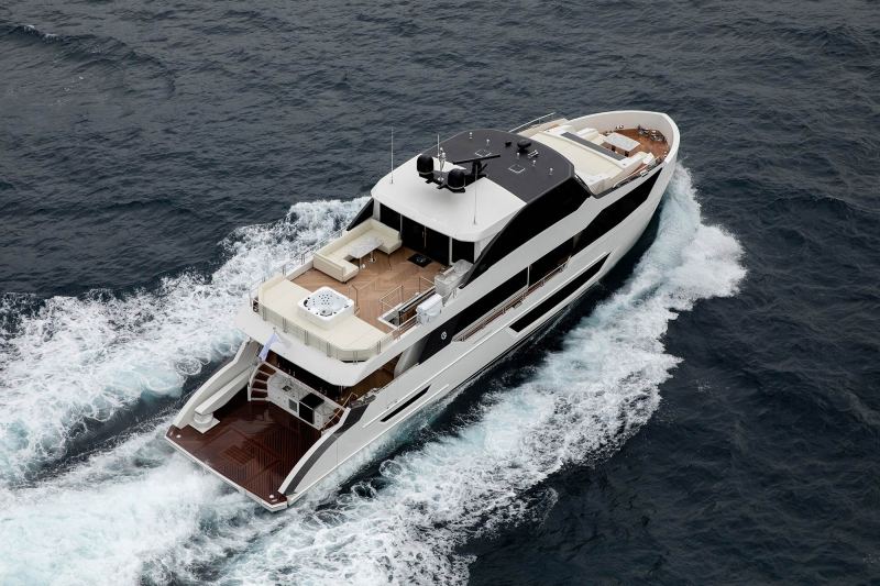 Ocean Alexander 28E