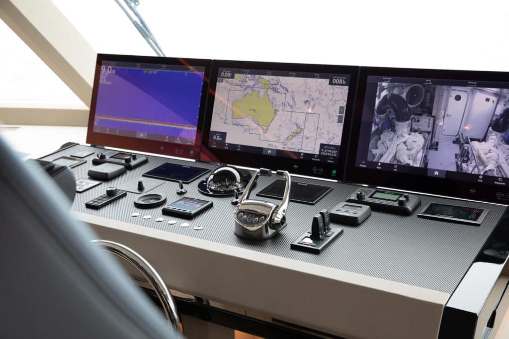 Ocean Alexander 28E