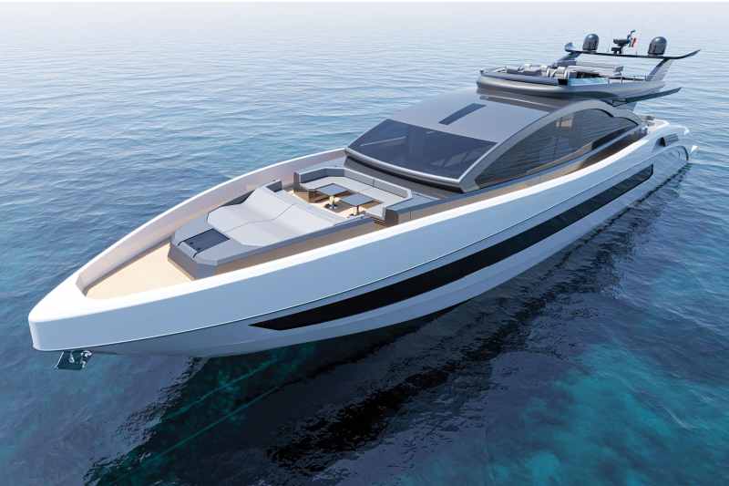 Canados Gladiator 961 Speed
