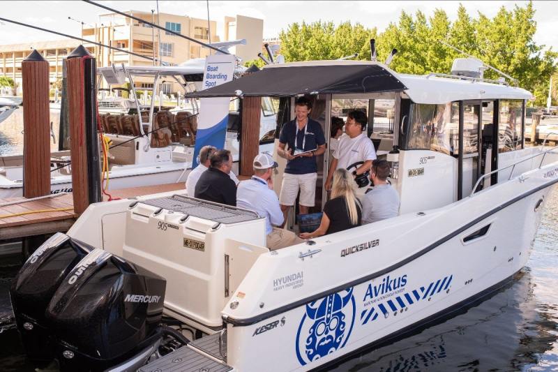 avikus Avikus Neuboat