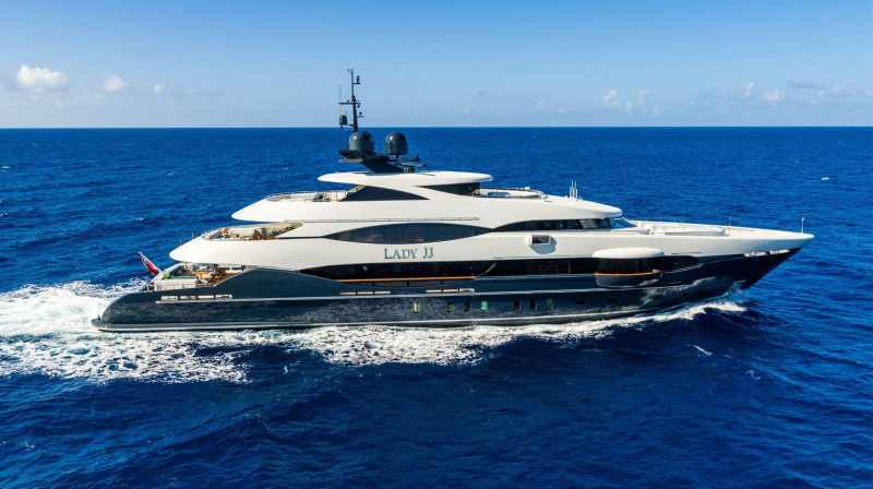 ladyjj Heesen Lady JJ