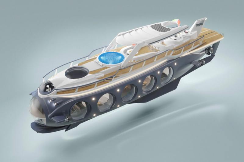 nautilus U-Boat Worx Nautilus