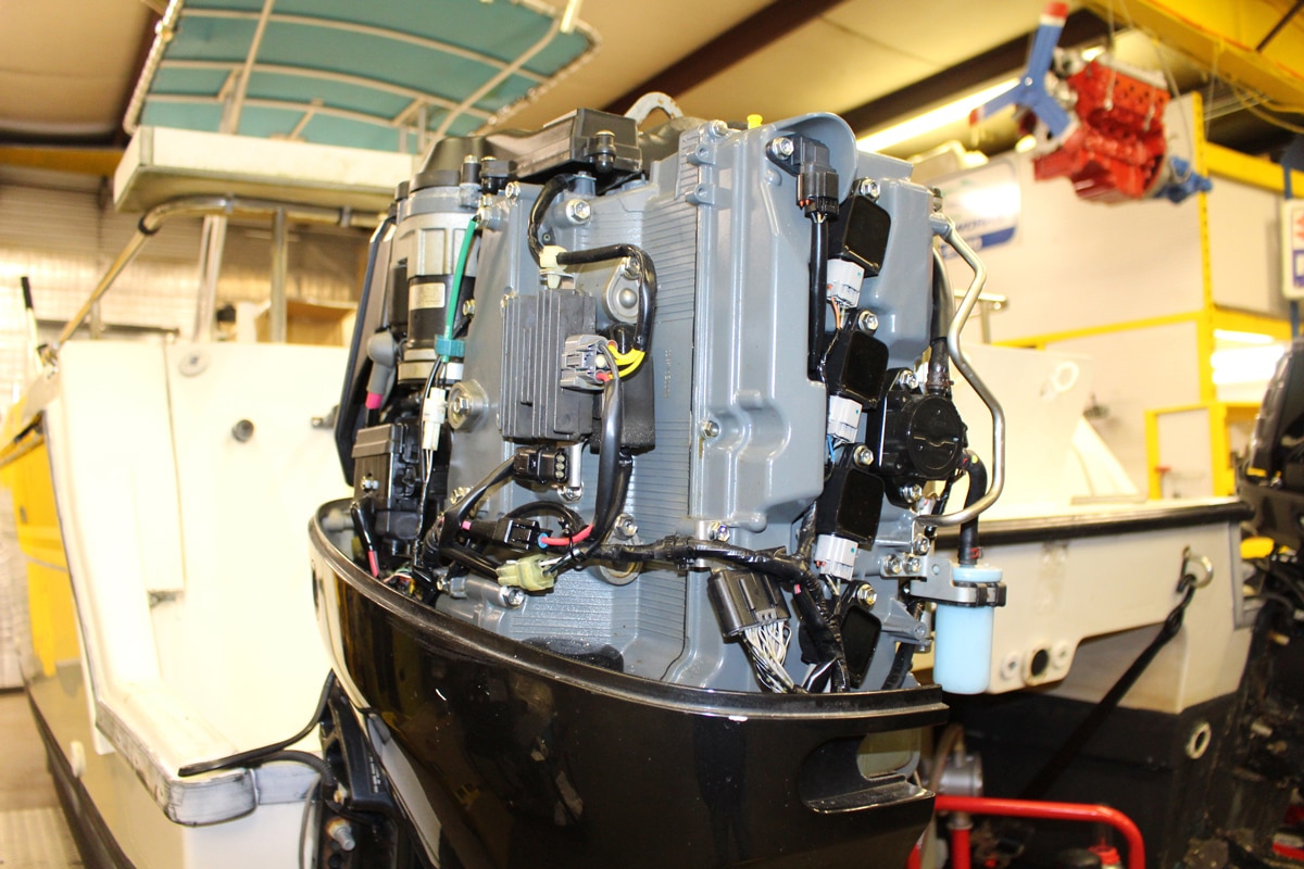How to Check OutboardMotor Compression Yachting