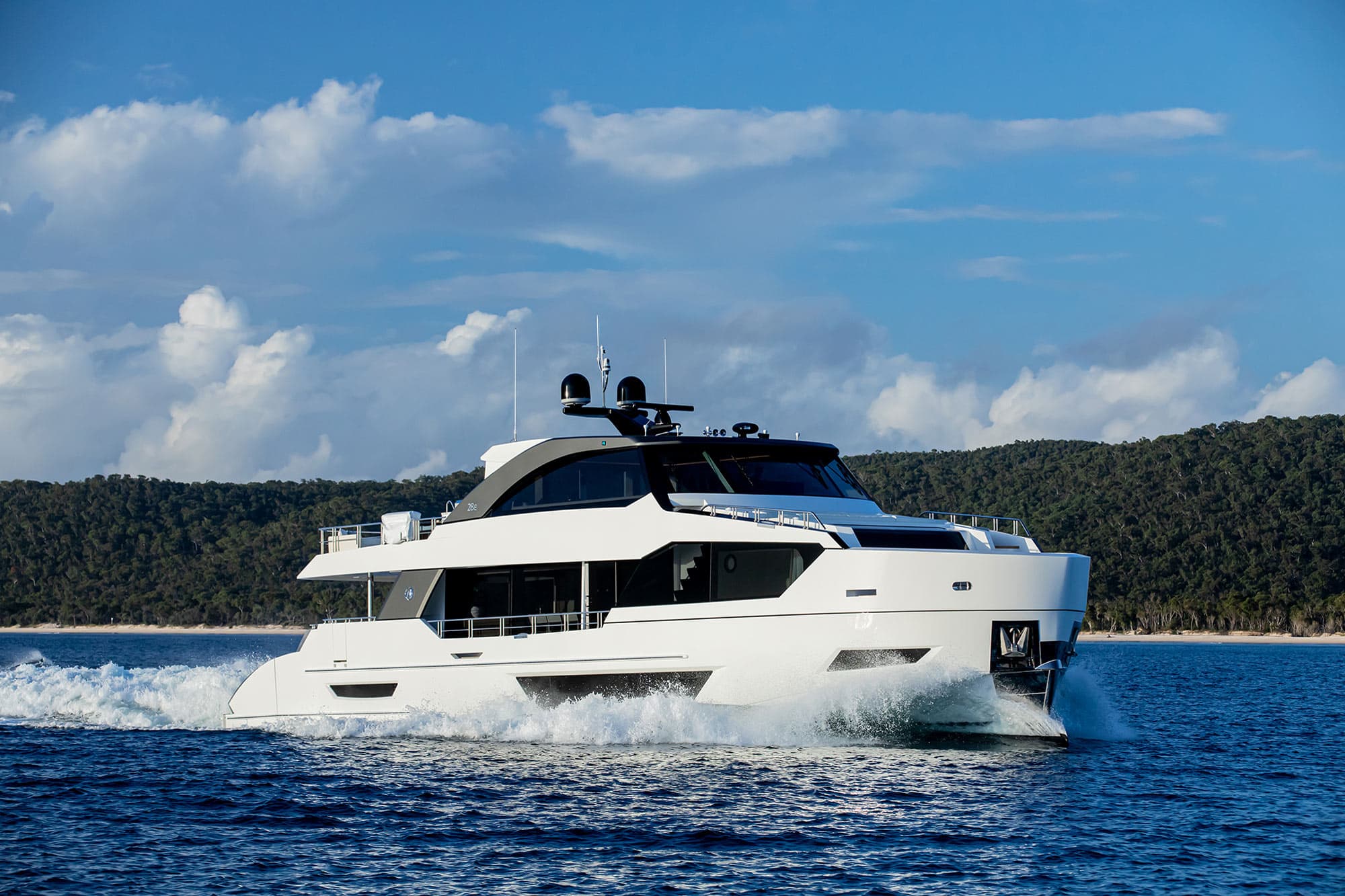 Ocean Alexander 28E