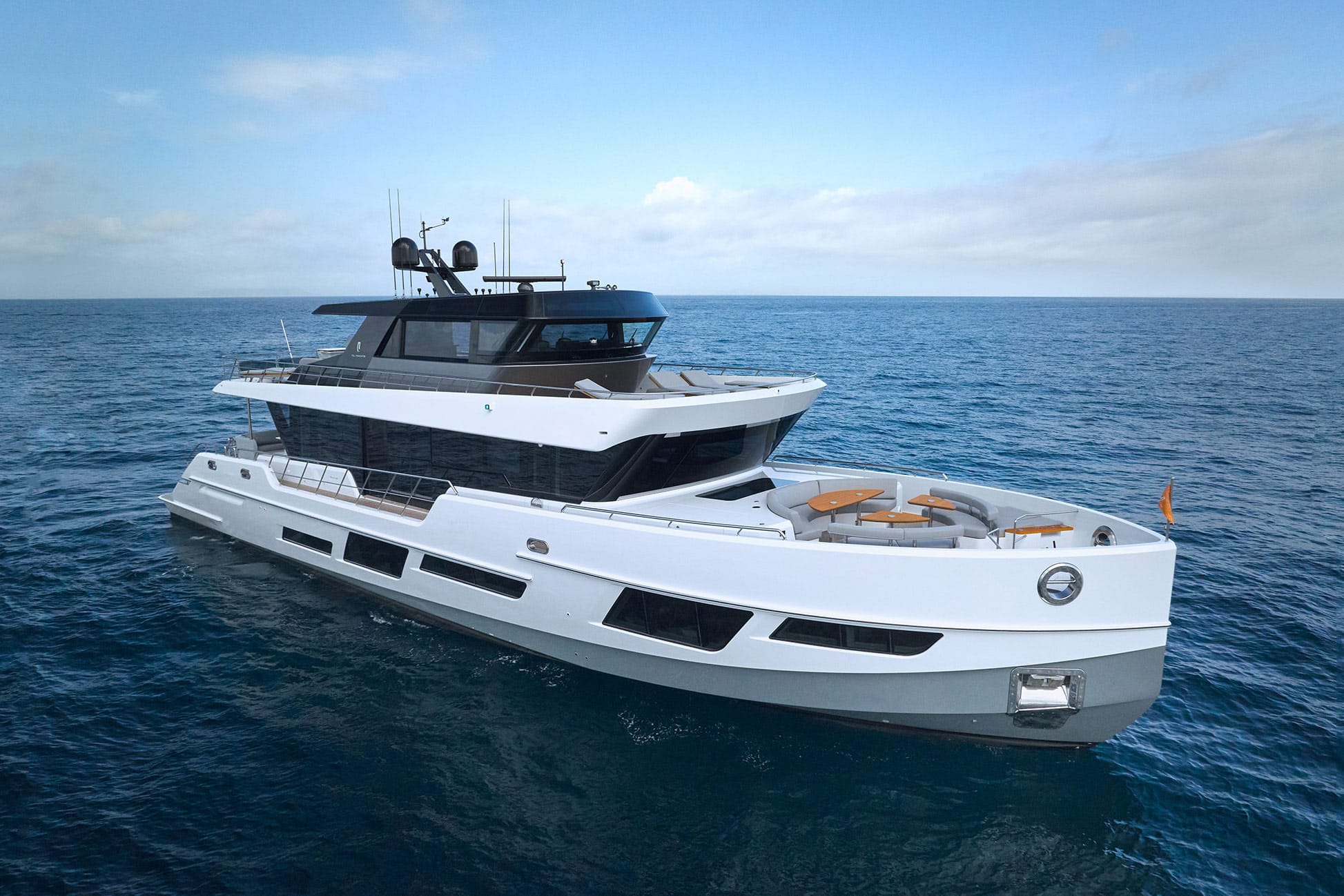 CL Yachts CLX96