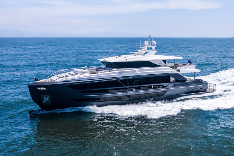 Horizon-Yachts-FD110-1 Horizon Yachts FD110